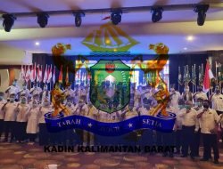 Musprov Kadin Kalbar 2024 Dituding Ilegal, Legitimasi Penyelenggara Dipertanyakan