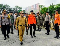 Pemkab Sanggau Bentuk Tim Satgas Penanggulangan Bencana Karhutla