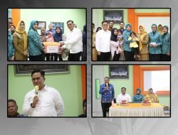 Jamkrida Melalui GOTA Terus Bergerak Entaskan Stunting di Kalbar