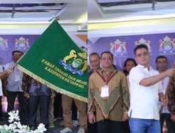 Riza Fauzan: Ketua Panitia Sekaligus Terpilih Aklamasi Jadi Ketua Kadin Ketapang