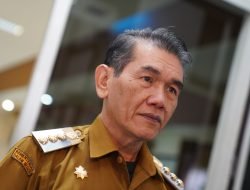 Pj Walikota Pontianak Imbau Warga Kurangi Aktivitas Luar Rumah