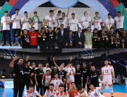 Bekuk Korea Selatan 3-0, Iran Juarai AVC U-20 2024