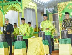 Ditandai Tabuh Beduk dan Sirine, Wakil Bupati Ketapang Buka Mtq XXXI di Nanga Tayap