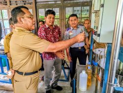 Sanggau Bermartabat, Inovasi Mesin Pengolahan Minyak Sawit Berhasil Diuji Coba