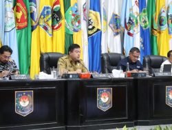 Ketersediaan Penyaluran Pupuk Subsidi ke Patani Diatensi oleh Kemendagri