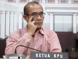 DKPP Pecat Ketua KPU Hasyim Asy’ari karena Pelanggaran Etik Asusila