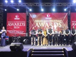 Bawaslu Kalbar Awards 2024: Apresiasi Bagi Pengawas Pemilu