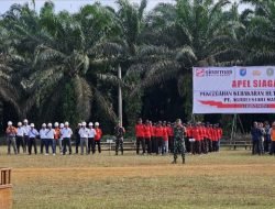Strategi Mitigasi Kebakaran Hutan dan Lahan PT AMNL