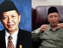 Mantan Wakil Presiden Indonesia, Hamzah Haz Dimakamkan di Bogor