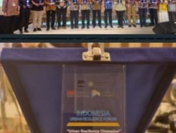 Pontianak Raih Penghargaan Ketahanan dan Keberlanjutan Lingkungan Perkotaan