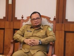 Sekda M.Bari Pinta Samakan Persepsi antar Pemda dalam Penetapan TPP ASN