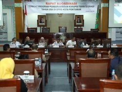 Sinergi Pemkot Pontianak dan DPRD Berantas Korupsi
