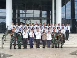 Gubernur Kukuhkan 28 Paskibraka Ikuti Pendidikan dan Pelatihan