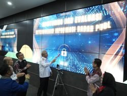 Harisson Launching Bimtek Monev Keterbukaan Informasi Publik se Kalbar 