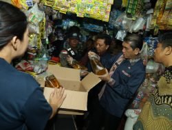 Ani Sofian Pantau Pasar Puring, Pastikan Ketersedian Stok dan Harga Pangan Stabil
