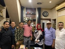 Kontroversi Musprov KADIN: Syarif Machmud Alkadrie Tegaskan Calon Ketum KADIN Kalbar Harus Putra-Putri Terbaik Kalbar