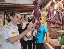 Per Juli 2024 Inflasi di Kota Pontianak Terendah se-Kalbar, Tercatat -0,60 persen