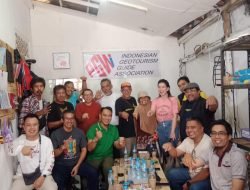 Herfin Yulianto Terpilih Sebagai Ketua Umum PGWI Kalimantan Barat