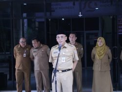 Sekda Amirullah: ASN Harus Profesional dan Pahami Aturan