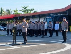Kapolda Tegaskan Jajarannya Semua Level Berbenah Tingkatkan Pelayanan kepada Masyarakat