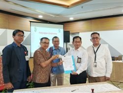 Jamkrida Kalbar Jalin Kerjasama dengan CU Khatulistiwa Bakti