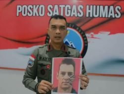 KKB Bunuh dan Bakar Pilot Berkewarganegaraan New Zealand