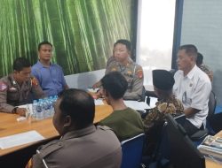 Polres Ketapang Gelar Perkara Bersama Keluarga Korban Tabrak Lari