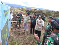Pemerintah Bangun Gudang Logistik Tambahan di Papua Tengah Antisipasi Kelaparan dan Cuaca Ekstrem