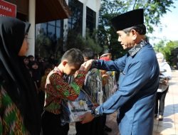 Program Like Sedekah Jumat di Sekolah, Tanamkan Jiwa Berbagi Sejak Dini