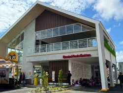 HokBen Buka Cabang Baru di Menara Air Ayani, Pontianak