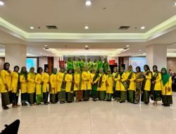 HARPI MELATI Kalbar Sukses Gelar Seminar dan Lomba Rias Pengantin Tradisional 