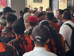 Pembukaan Musprov VII Kadin Kalbar Sempat Diwarnai Kericuhan Sebelum Pembukaan