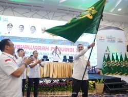 Arya Rizqi Darsono Resmi Terpilih Sebagai Ketua Kadin Kalbar Periode 2024-2029, Fokus Perkuat Ekonomi Daerah