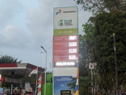 Warga Harap Kenaikan Harga Pertamax Tak Pengaruhi Harga Sembako