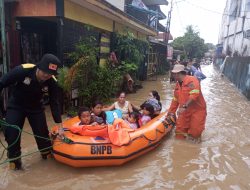 Banjir dan Tanah Longsor di Balikpapan, Satu Orang Terluka