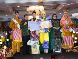 Rizqii dan Resta Dinobatkan Jadi Bujang Dare Pontianak 2024