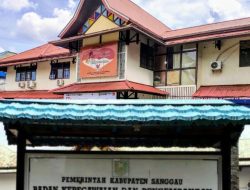 GL Tersangka Korupsi TERA, BKPSDM Sanggau Sedang Proses SK Pemberhentian Sementara