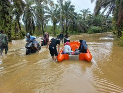 2.299 Jiwa Terdampak Banjir di Kabupaten Aceh Singkil