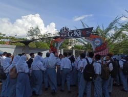 Puncak Gemilang Budaya Khatulistiwa, Suparyani: Pelajar Sangat Antusias Mengikuti Rangkaian Acara