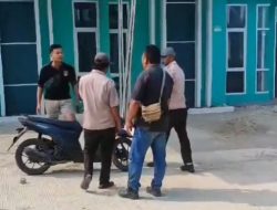 Preman Mengaku Kontraktor Malak Warga Renovasi Rumah