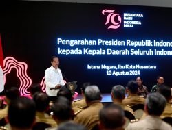 Ani Sofian: Salahsatu Arahan Presiden Jokowi adalah Dorong Percepatan Realisasi APBD