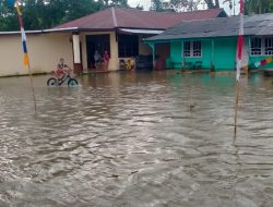 Banjir Genangi Kabupaten Sorong