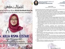 UNDIP Bantah Isu Bullying: Dr. Aulia Risma Lestari Diduga Meninggal Karena Masalah Kesehatan
