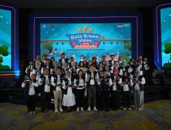 Pontianak Sabet Juara I Nasional Gala Kreasi Video Sekolah Sehat