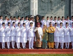 HUT ke-79 RI Momentum Percepat Pembangunan