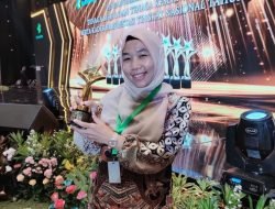 Nurul Azizah,Kader Posyandu Pontianak Raih Prestasi Nasional