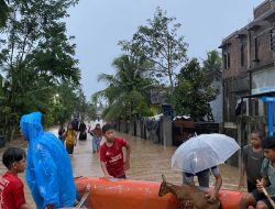 1.362 Orang Terdampak Banjir di Kabupaten Aceh Jaya