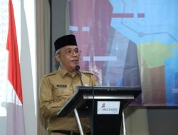 Sekda Imbau Pengelola Anggaran Rutin Lakukan Penyesuaian Peraturan