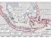 Waspada! 16 Zona Megathrust Kepung Indonesia, Berpotensi Picu Tsunami Dahsyat