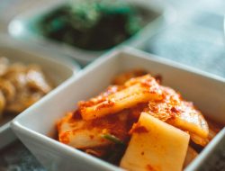 Kimchi: Makanan Fermentasi yang Bermanfaat bagi Kesehatan